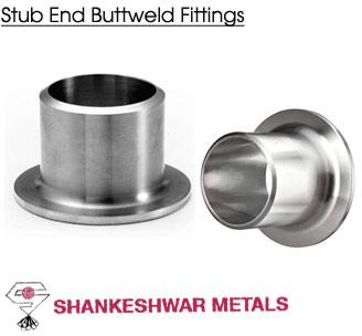 201 Stub End Buttweld Fittings, Size : 1*3/4~100*92