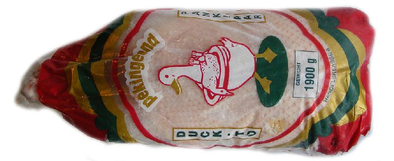 Frozen Peking Duck