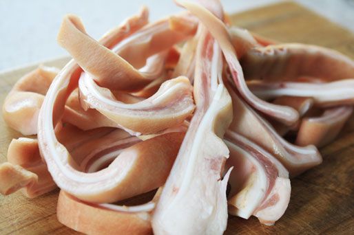 Frozen Pork Ears