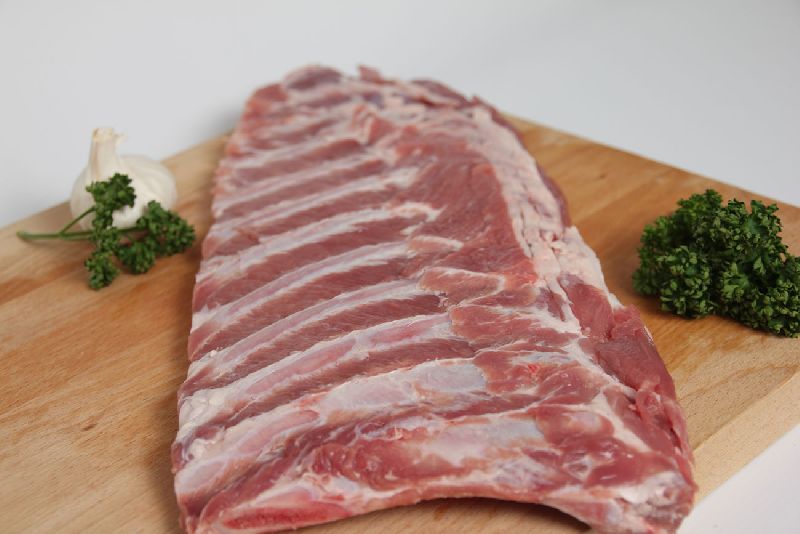 Frozen Pork Spare Ribs