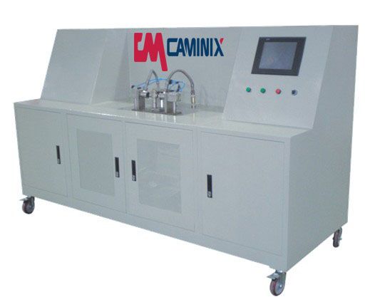 Thermostatic Valve Test Bench