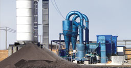 Grinded Petroleum Coke