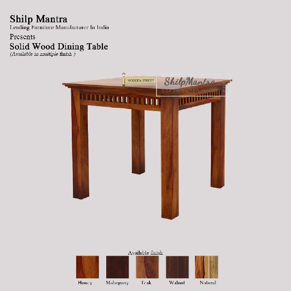Shilp Mantra Cora Dining Table
