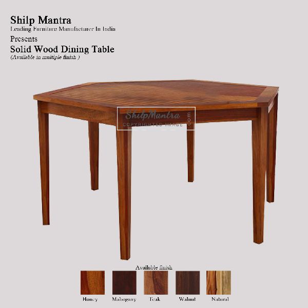 Shilp Mantra Eden Dining Table