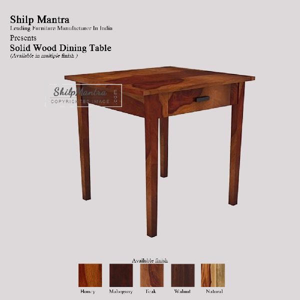 Shilp Mantra Eliana Dining Table