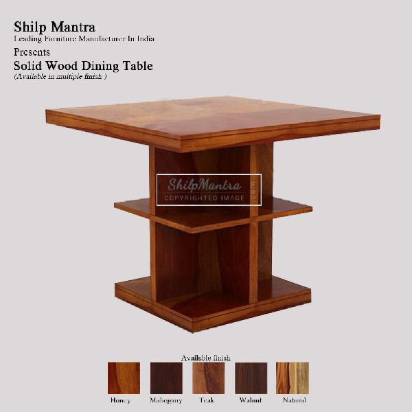 Shilp Mantra Gavin Dining Table