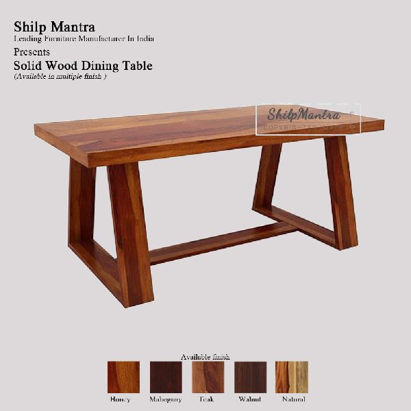 Shilp Mantra Jordan Dining table