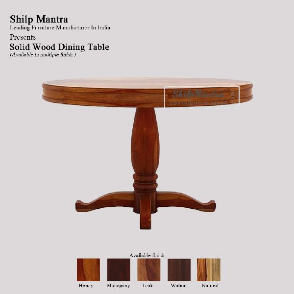Shilp Mantra Matthew Dining Table