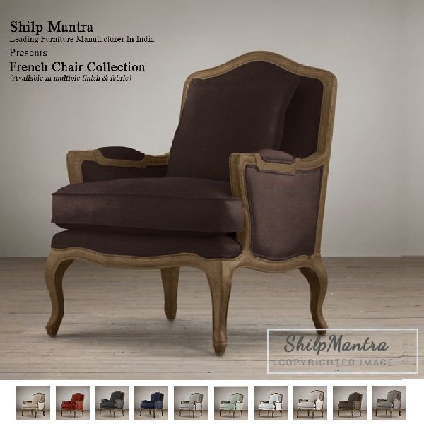 Shilp Mantra Raina Lounge Chair, Size : 29