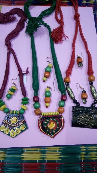 Anamika Artificial Pendant Set