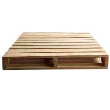 four way wooden pallets