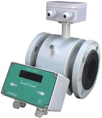 Smart Sroat flow meter