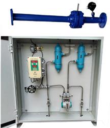 Steam Flow Meter