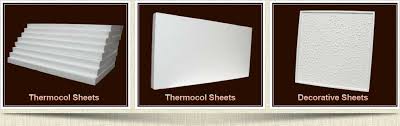Thermocol Sheets
