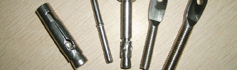 Stainless Steel Anchor Bolts, Standard : ASME, ASTM, IFI, JIS, DIN, ANSI