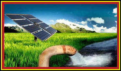 Solar Water pump