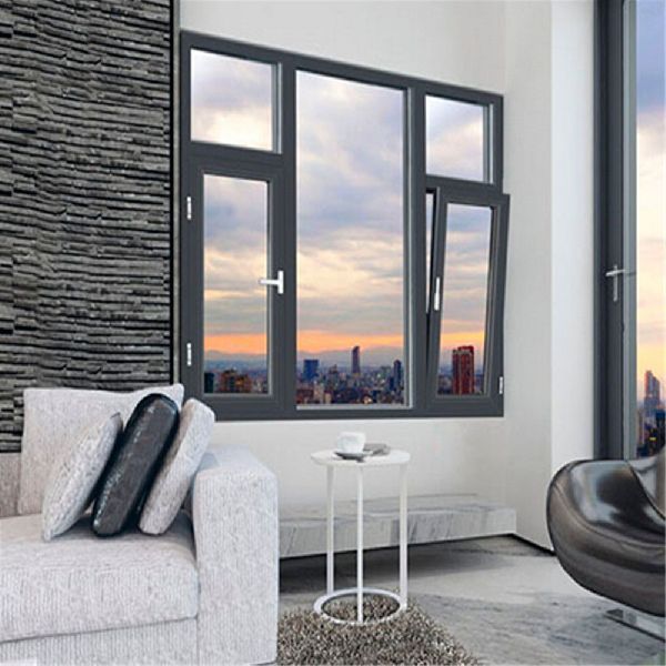 Aluminum Tilt and Turn Windows