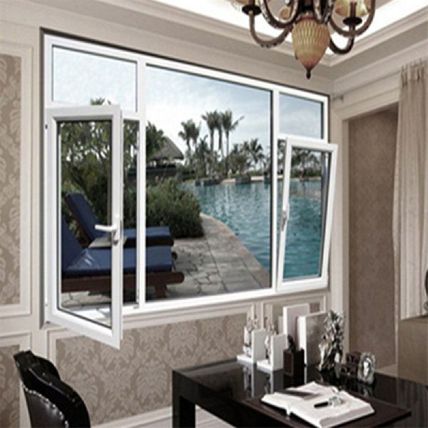Australian Standard Aluminum Tilt and Turn Windows