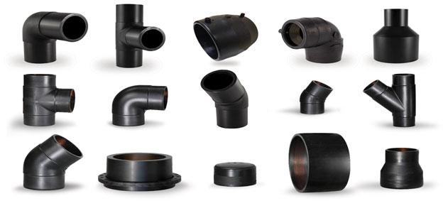 PP and PE Fittings  Fabrication