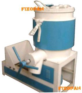 Plastic Granule Mixer