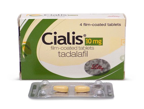 Cialis 10mg Tablets