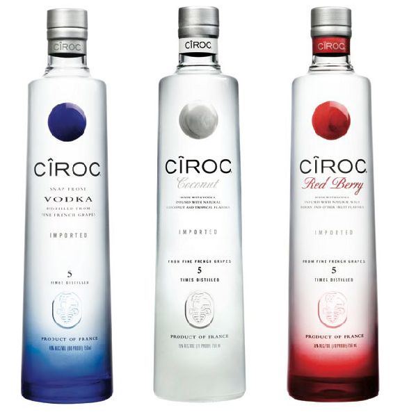 Ciroc Vodka Manufacturer in Eagle Mountain United States by Fruth
