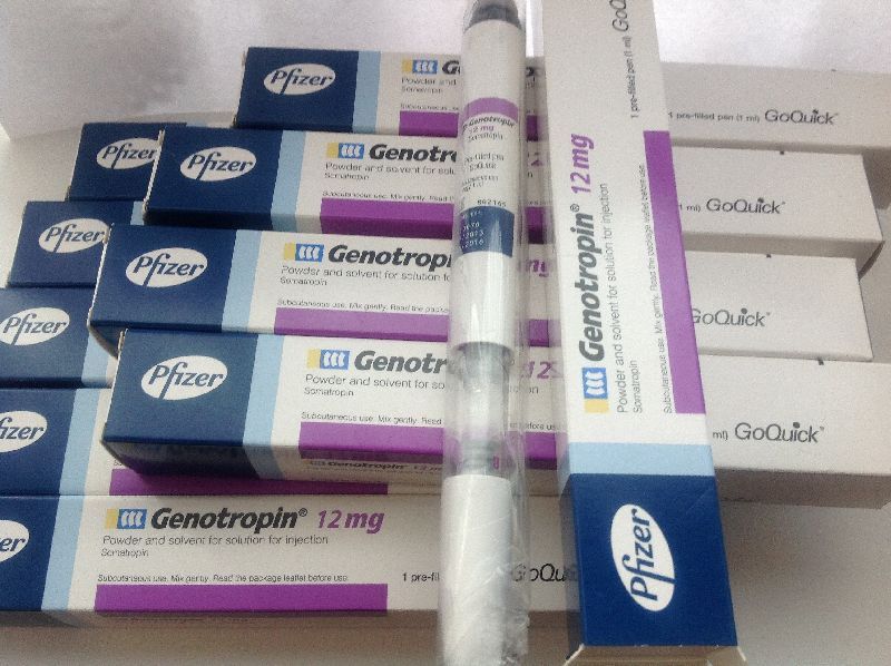 Genotropin Injections