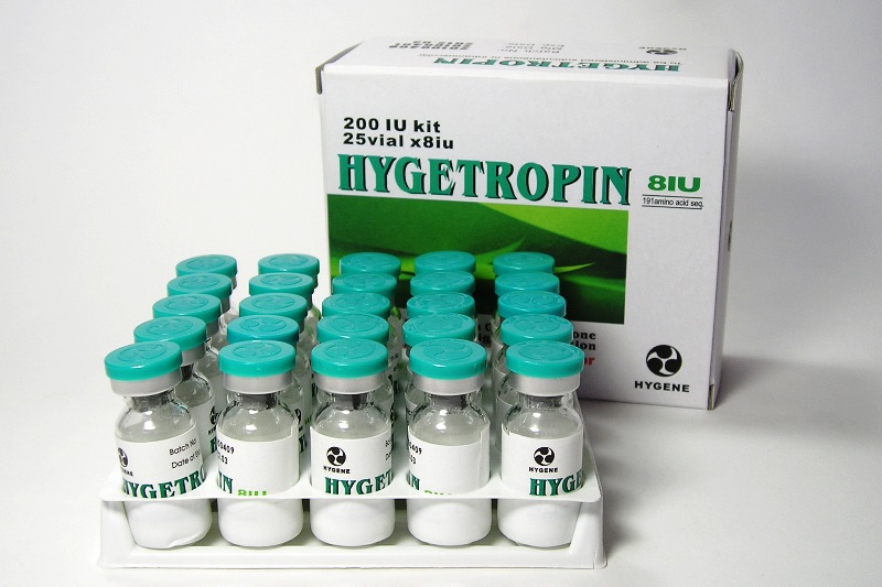 Hygetropin Injections