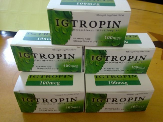 Igtropin Injections