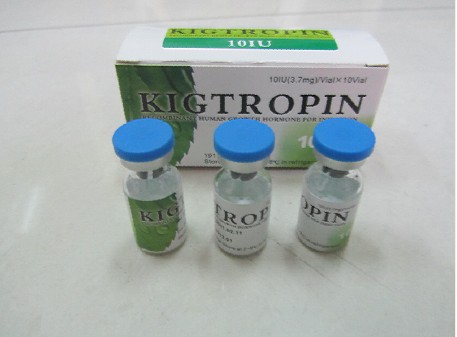 Kigtropin Injections