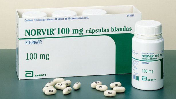 Norvir capsules