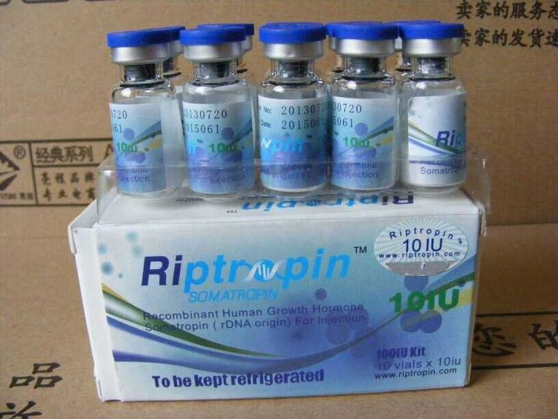 Riptropin Injections