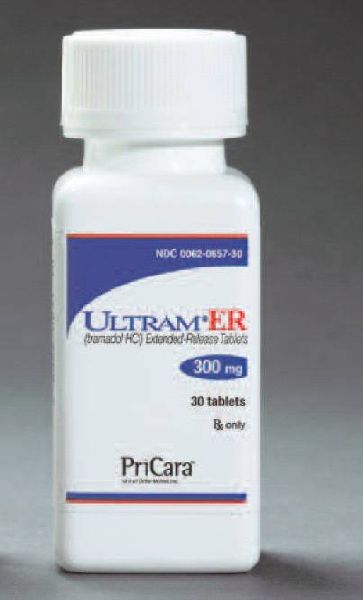 Ultram ER Tablets