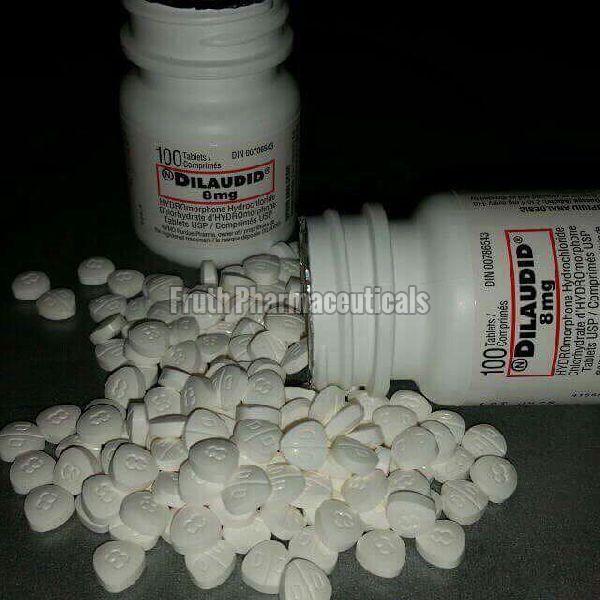 Dilaudid 8mg Manufacturer In West Virginia United States By Fruth ...