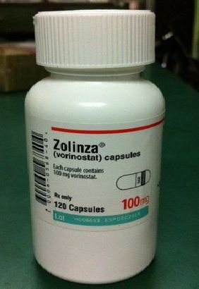 Zolinza Capsules