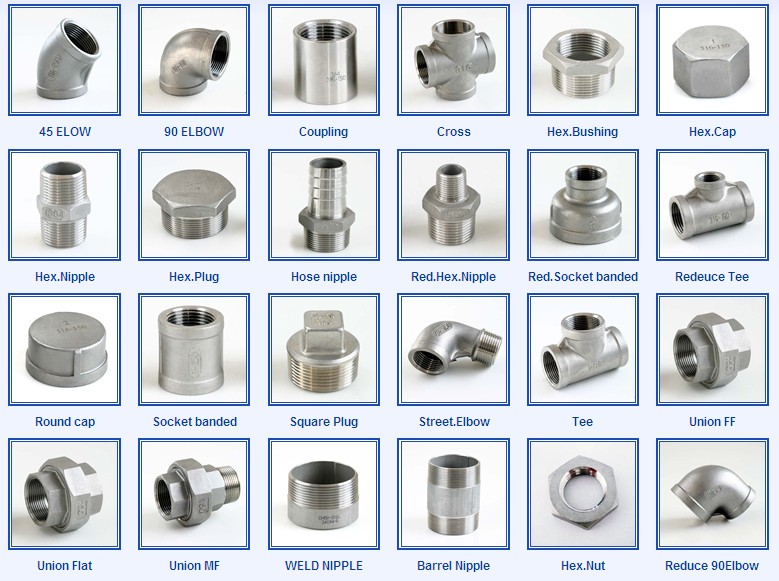 Stainless Steel Pipe Fittings Wholesale Clearance, Save 64% | jlcatj.gob.mx