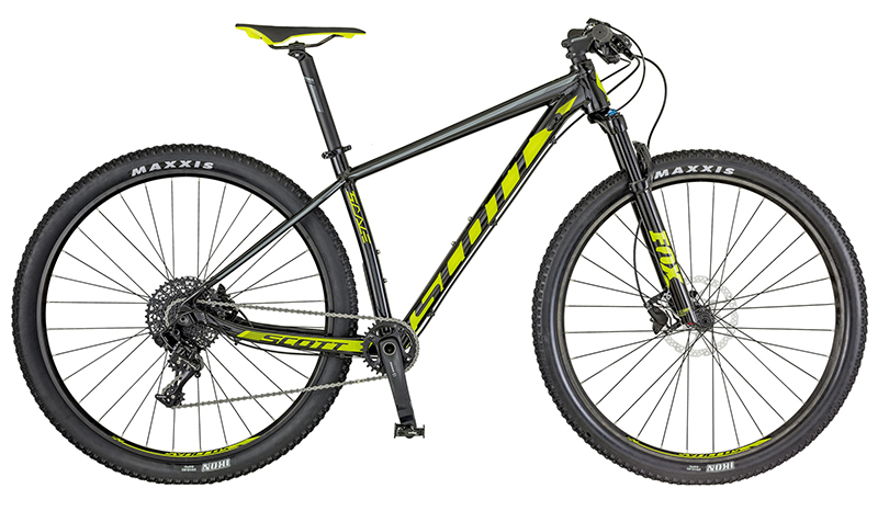 scott scale 950 2013