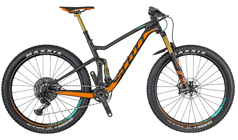 2018 scott spark