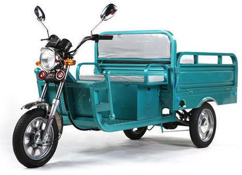 Battery Operated Loading Rickshaw