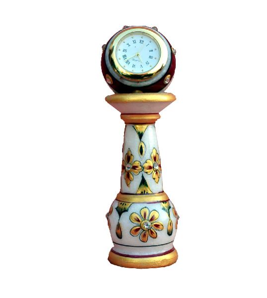 Marble Pillar Watch