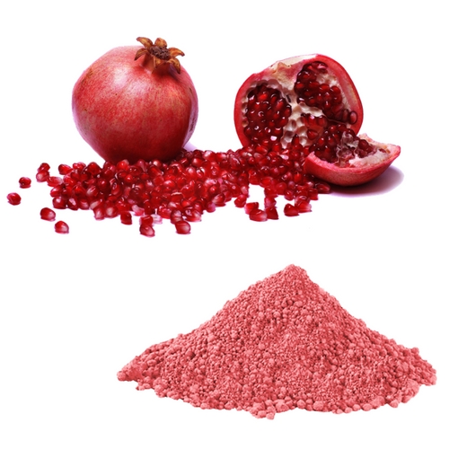 Spray Dried Pomegranate Powder