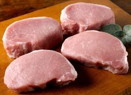 Boneless Frozen Pork Meat