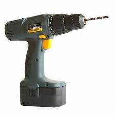 electric hand drill