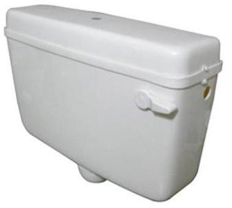Side Push Toilet Flushing Cistern
