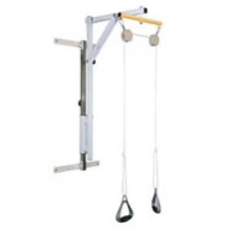 Adjustable Power Pulley Exerciser