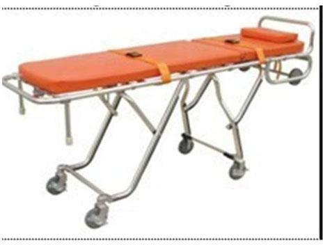 Aluminum Loading Ambulance Stretcher