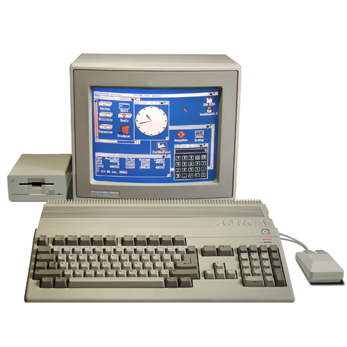 Amiga Control Unit - Anesthesia Equipment