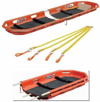 Basket Ambulance Stretcher