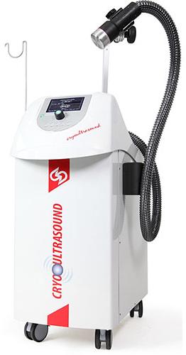 Cryo ultrasound Medisport Machine