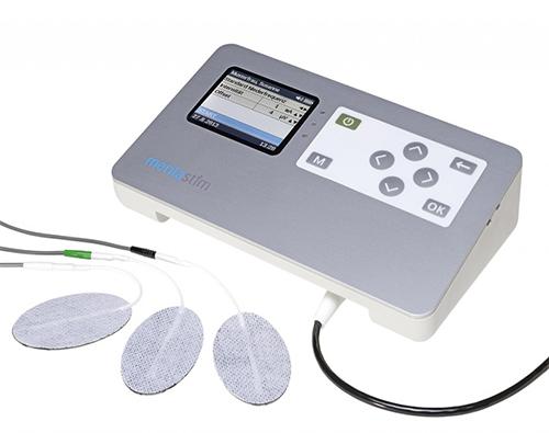 EMG-triggered electrical stimulation System